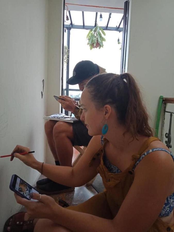 Ubuntu Homestay & Tours Hanoi Kültér fotó