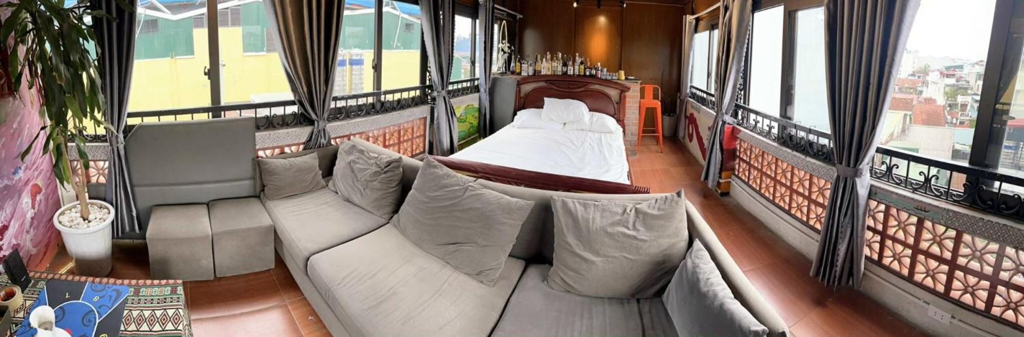 Ubuntu Homestay & Tours Hanoi Kültér fotó