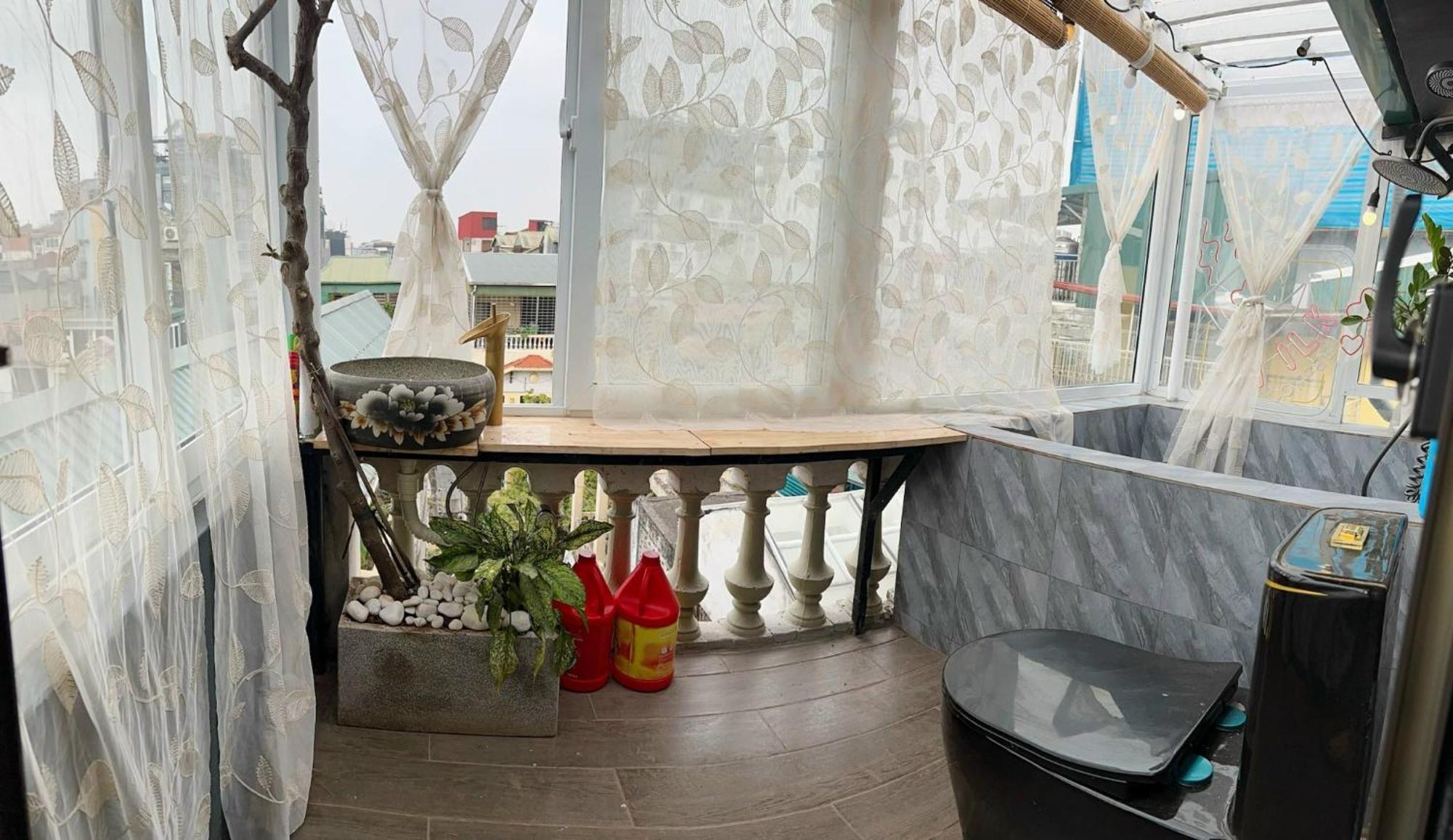 Ubuntu Homestay & Tours Hanoi Kültér fotó