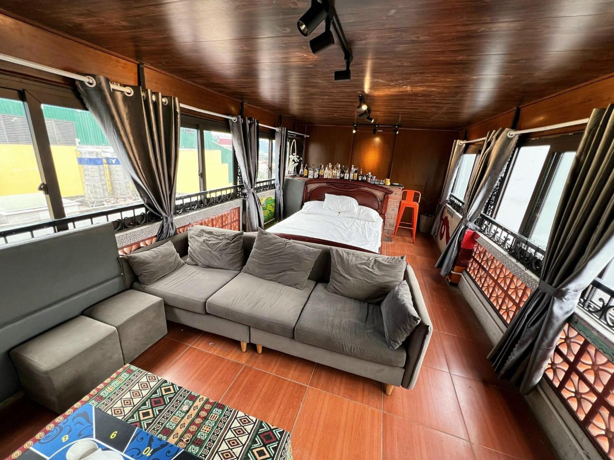 Ubuntu Homestay & Tours Hanoi Kültér fotó
