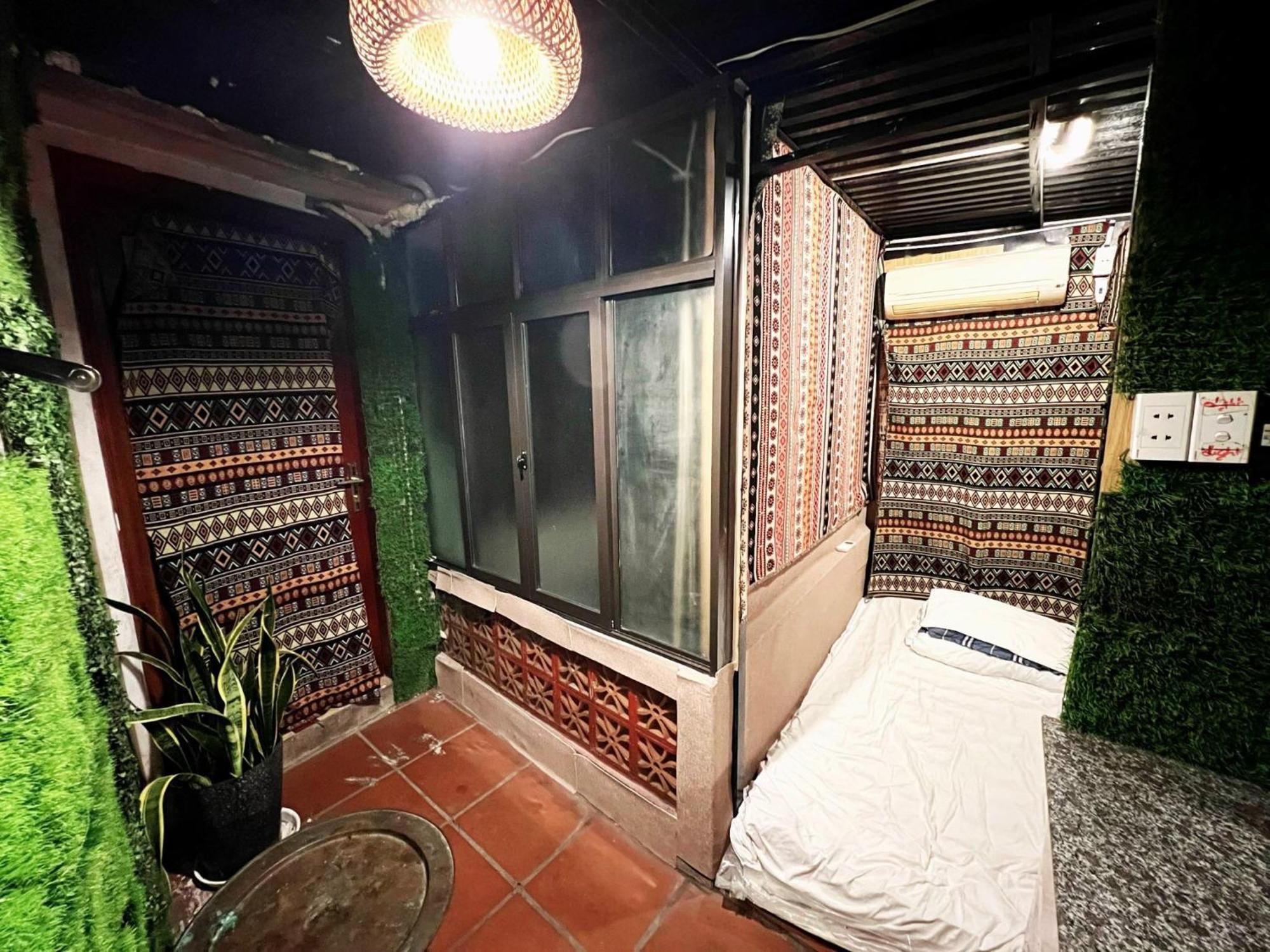 Ubuntu Homestay & Tours Hanoi Kültér fotó