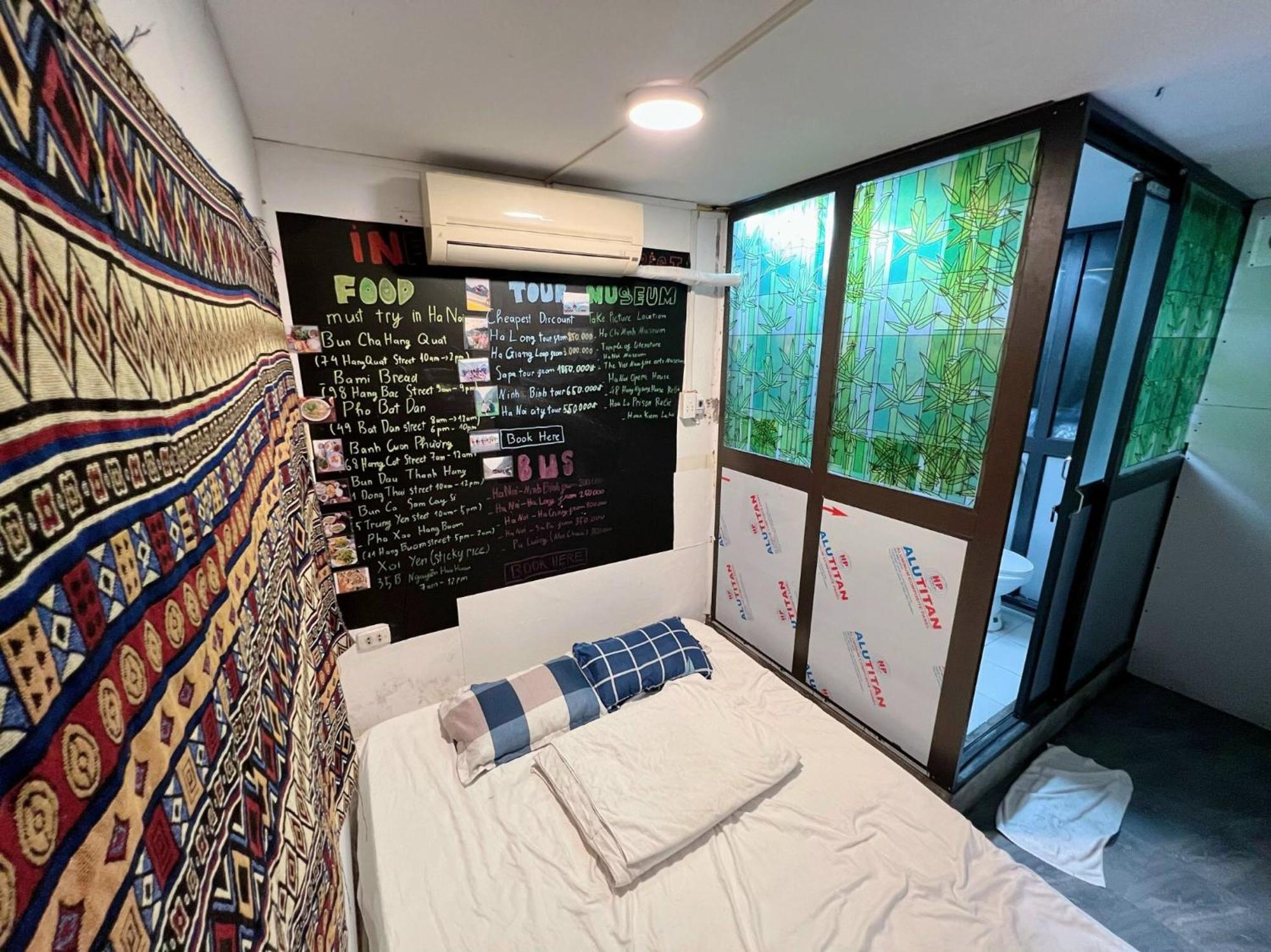 Ubuntu Homestay & Tours Hanoi Kültér fotó