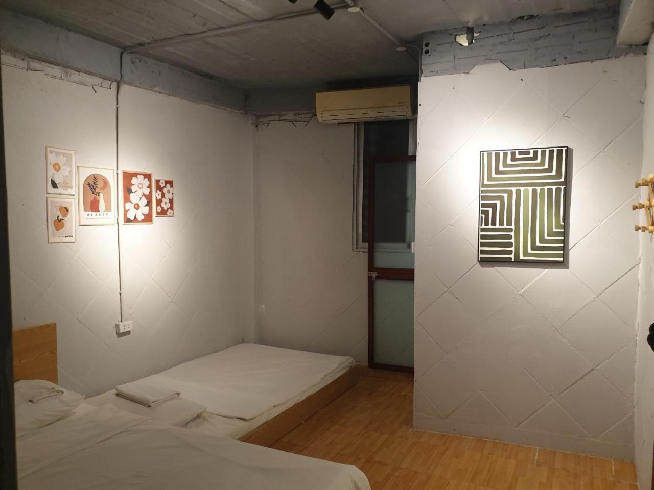 Ubuntu Homestay & Tours Hanoi Kültér fotó