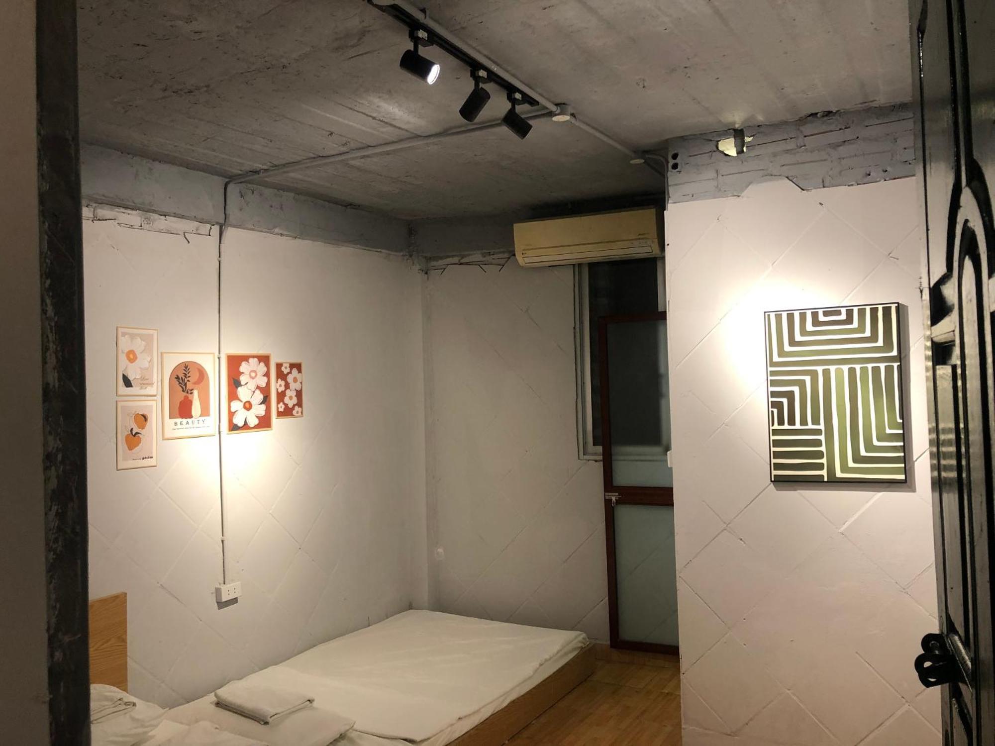 Ubuntu Homestay & Tours Hanoi Kültér fotó