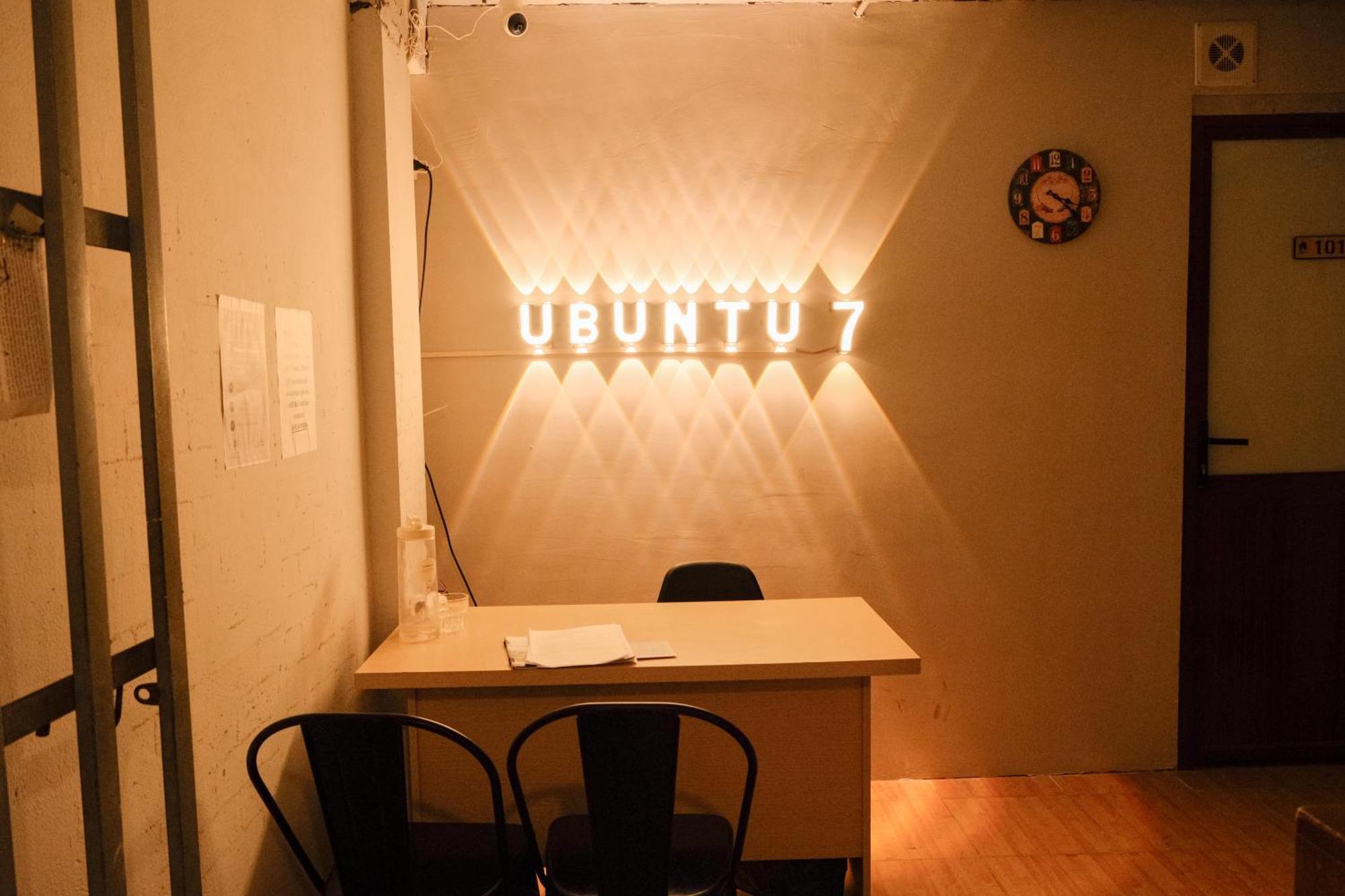 Ubuntu Homestay & Tours Hanoi Kültér fotó