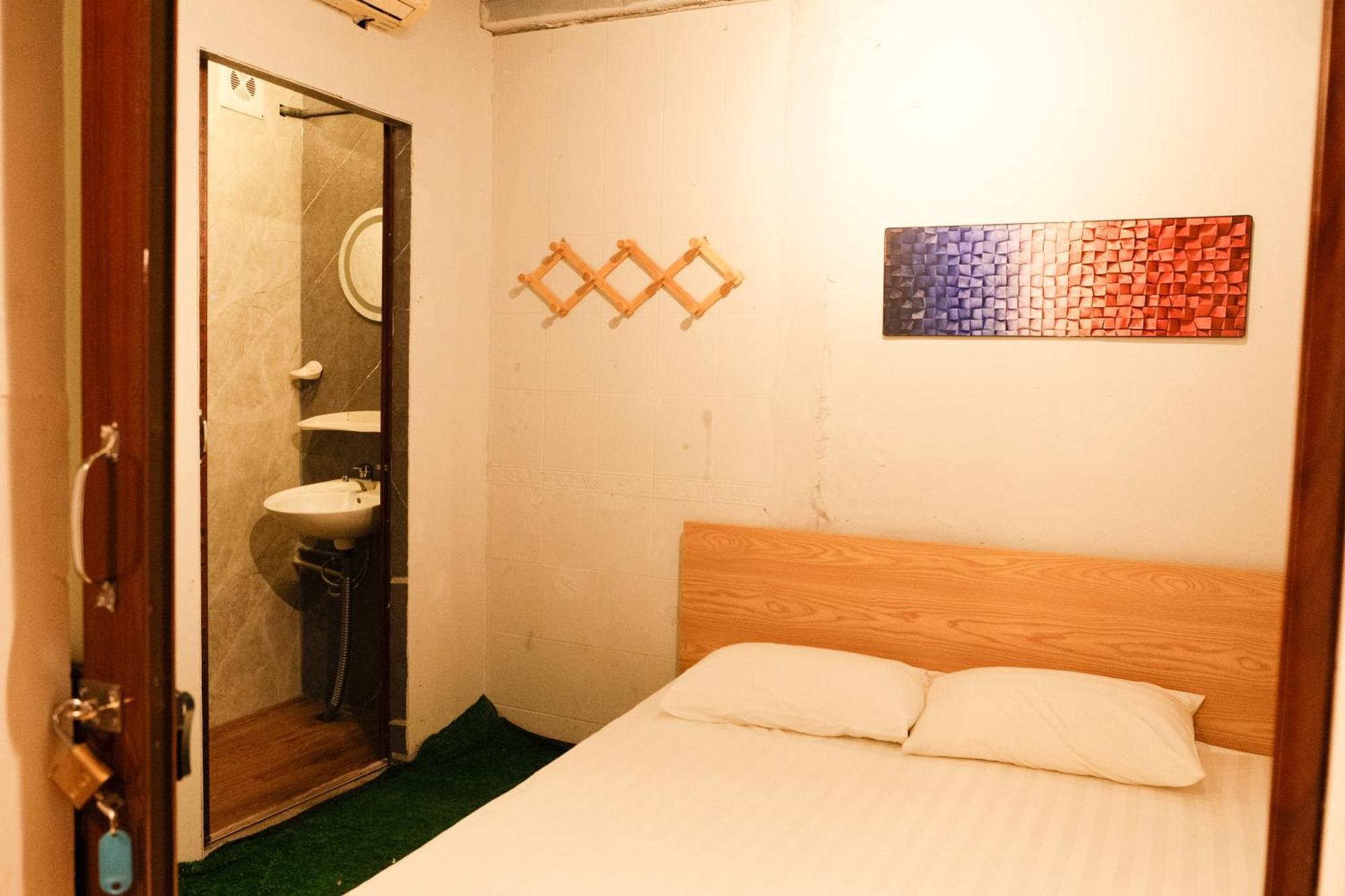 Ubuntu Homestay & Tours Hanoi Kültér fotó