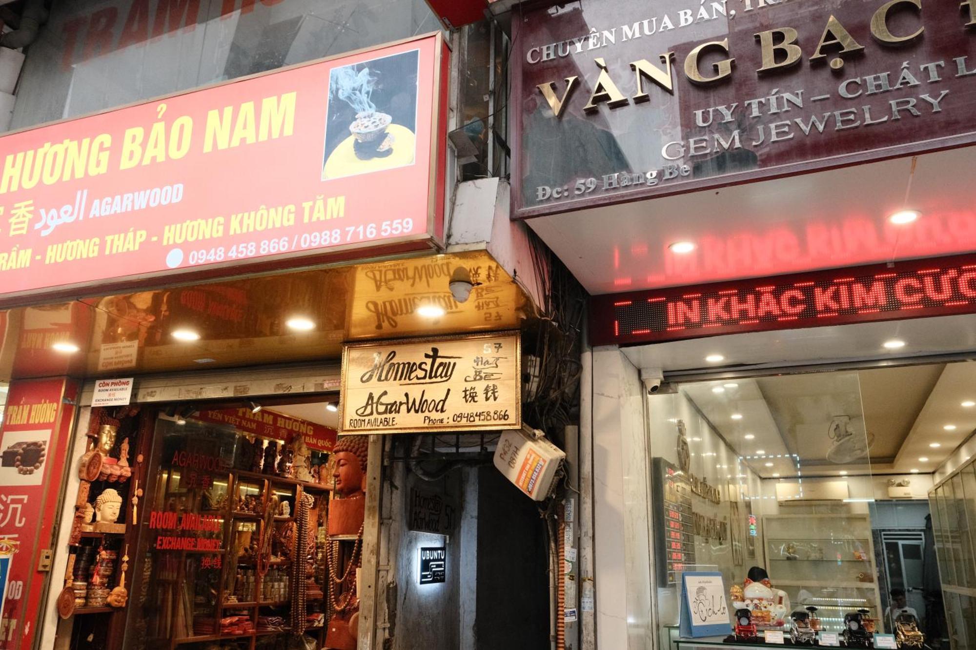 Ubuntu Homestay & Tours Hanoi Kültér fotó