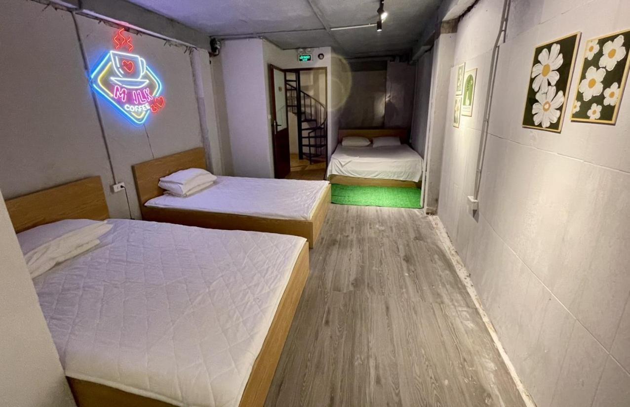 Ubuntu Homestay & Tours Hanoi Kültér fotó
