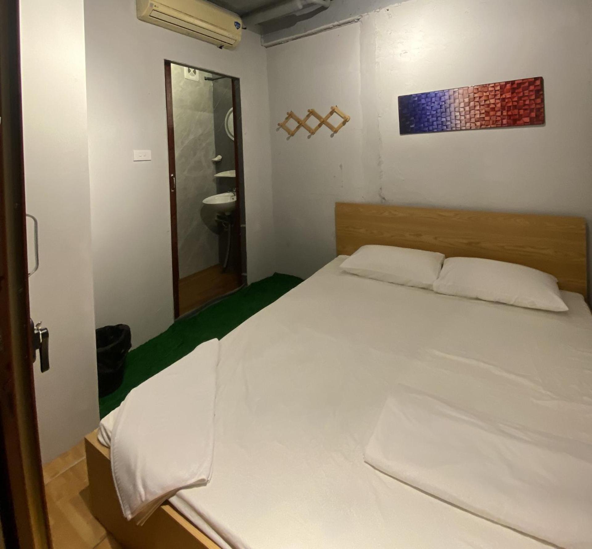 Ubuntu Homestay & Tours Hanoi Kültér fotó