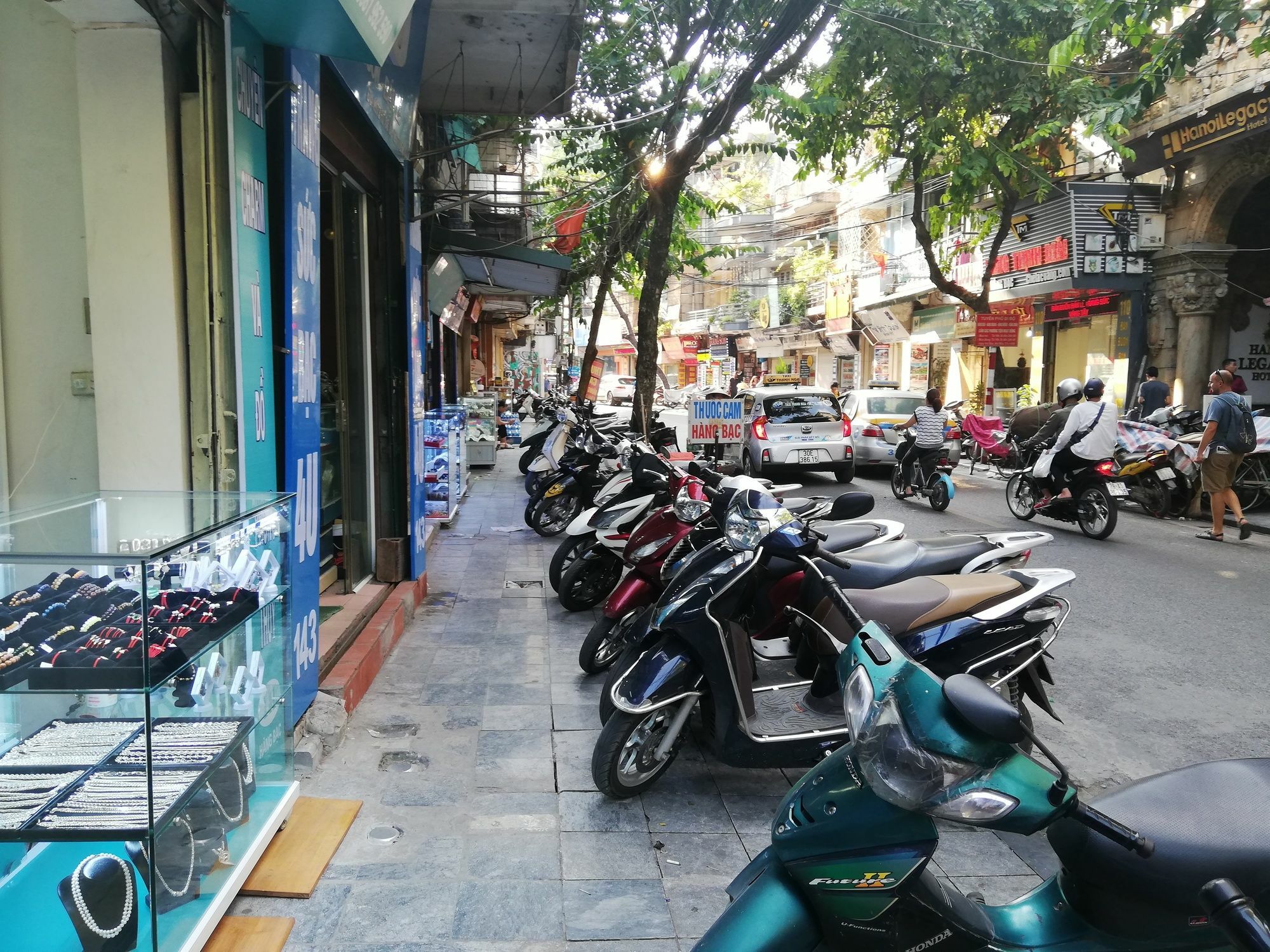 Ubuntu Homestay & Tours Hanoi Kültér fotó