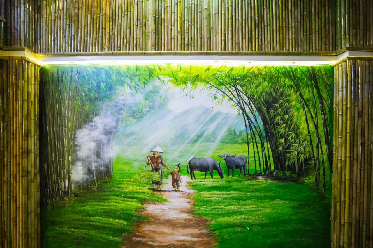 Ubuntu Homestay & Tours Hanoi Kültér fotó