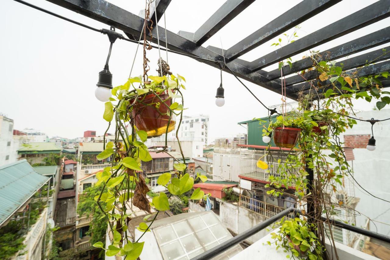Ubuntu Homestay & Tours Hanoi Kültér fotó