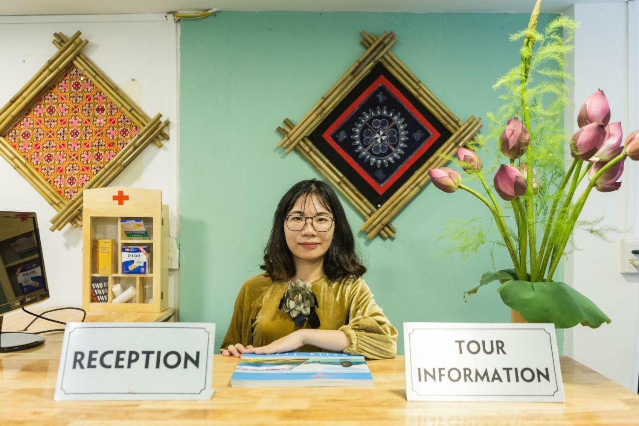 Ubuntu Homestay & Tours Hanoi Kültér fotó