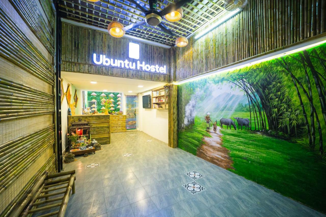 Ubuntu Homestay & Tours Hanoi Kültér fotó
