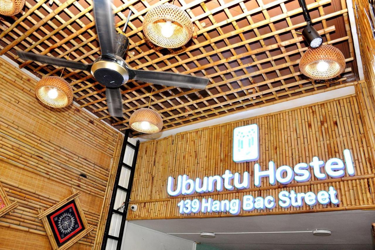Ubuntu Homestay & Tours Hanoi Kültér fotó